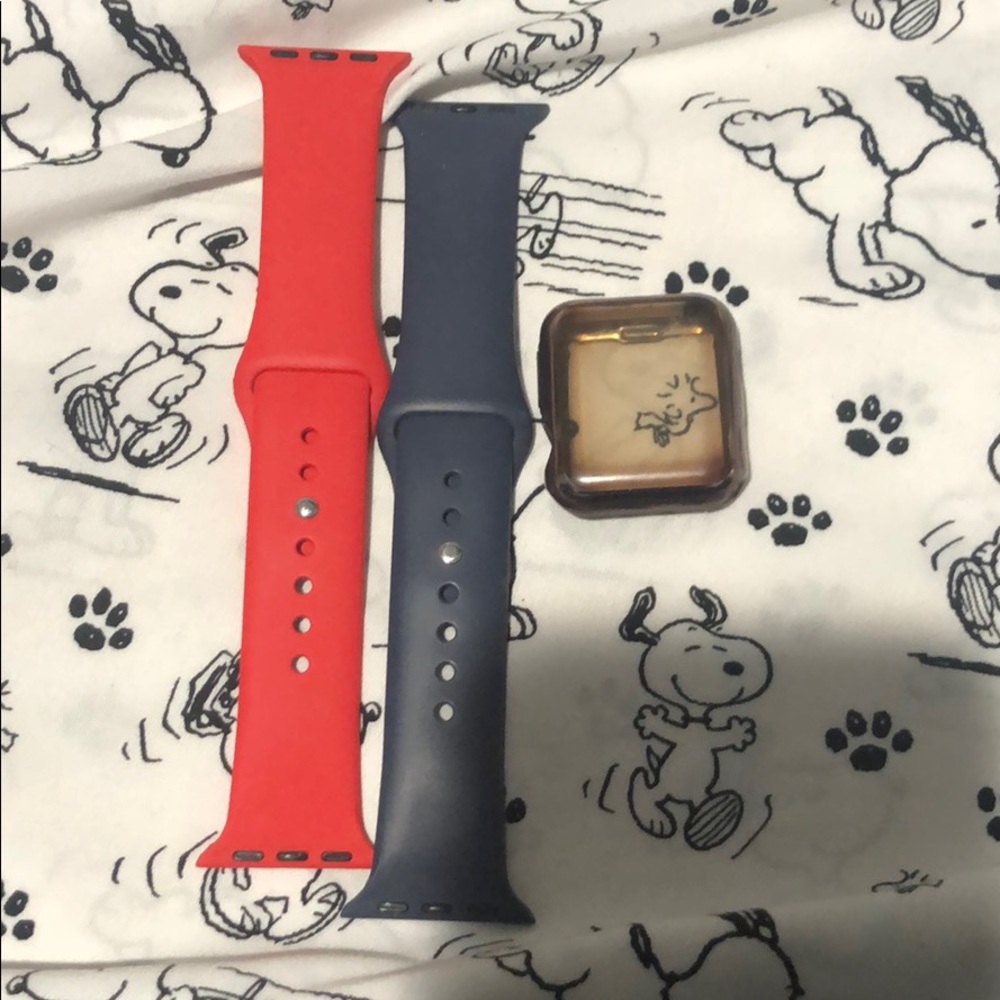 Sizes 38mm wrist band for Iwatch